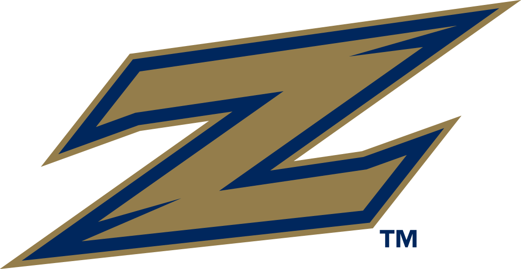 Akron Zips 2002-Pres Alternate Logo v2 iron on transfers for T-shirts